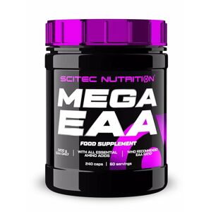 Mega EAA - Scitec Nutrition 240 kaps.
