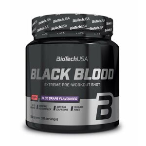Black Blood CAF+ - Biotech 300 g Blueberry