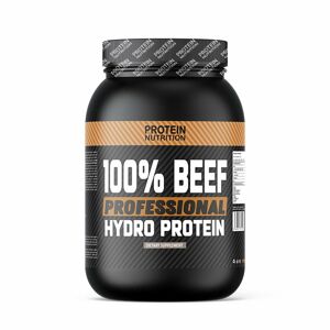 100% Beef Professional - Protein Nutrition 1000 g Chocolate