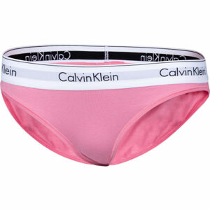 Calvin Klein BIKINI Dámske nohavičky, ružová, veľkosť S