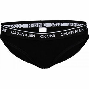 Calvin Klein BIKINI Dámske nohavičky, čierna, veľkosť S