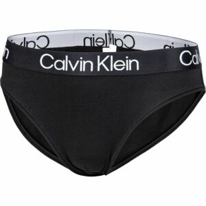 Calvin Klein CHEEKY BIKINI Dámske nohavičky, čierna, veľkosť M