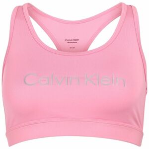 Calvin Klein MEDIUM SUPPORT SPORTS BRA  Dámska podprsenka, čierna, veľkosť S