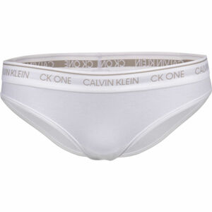 Calvin Klein BIKINI Dámske nohavičky, biela, veľkosť XS