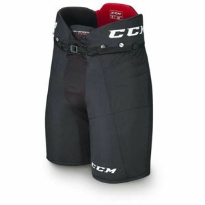 CCM JETSPEED 350 PANTS SR Hokejové nohavice, čierna, veľkosť S