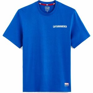 CELIO LGEMARV Pánske tričko, modrá, veľkosť