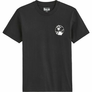 CELIO LBEHUNT Pánske tričko, čierna, veľkosť S