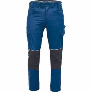 CERVA RONNE OUTDOOR Pánske pracovné nohavice, tmavo modrá, veľkosť L