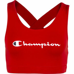 Champion BRA Dámska podprsenka, červená, veľkosť S