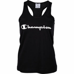 Champion TANK TOP Dámske tielko, čierna, veľkosť XS