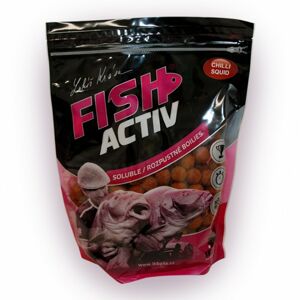 LK Baits Fish Activ Chilli Squid 1kg, 20mm