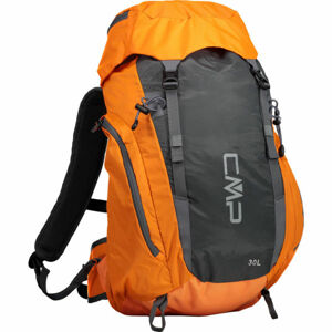 CMP NORDWEST 30 BACKPACK Outdoorový batoh, oranžová, veľkosť os
