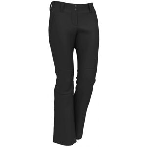 Colmar LADIES PANTS Dámske softshellové nohavice, čierna, veľkosť 40