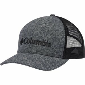 Columbia CMESH SNAP BACK HAT Štýlová šiltovka, tmavo modrá, veľkosť