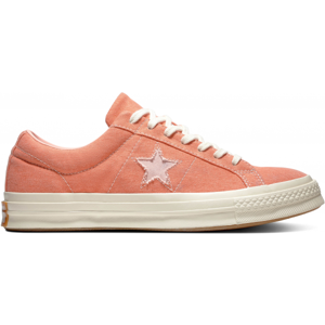 Converse ONE STAR Pánske tenisky, oranžová, veľkosť 45