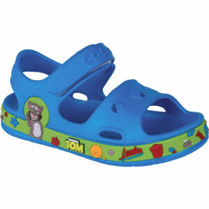 Coqui FOBEE Detské sandále, tmavo modrá, veľkosť 23/24
