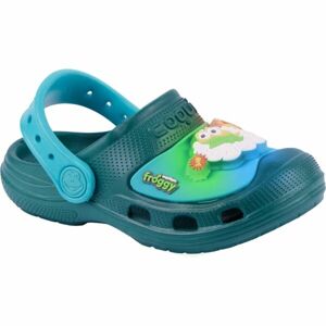 Coqui MAXI - HERO Detské sandále, fialová, veľkosť