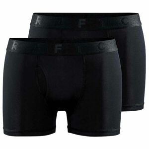 Craft CORE DRY Pánske funkčné boxerky, čierna, veľkosť XL