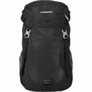 Crossroad APEX 20 Turistický batoh, čierna, veľkosť