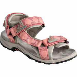 Crossroad MADDY Dámske sandále, ružová, veľkosť 38