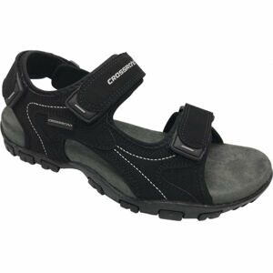 Crossroad MURAS Pánske sandále, čierna, veľkosť 46