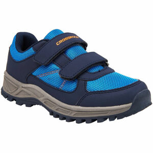 Crossroad BATE Detská treková obuv, modrá, veľkosť 31
