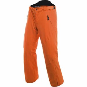 Dainese HP2 P M1 Pánske lyžiarske nohavice, oranžová, veľkosť XXL