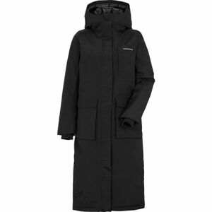 DIDRIKSONS LEYA Dámska zimná bunda, čierna, veľkosť 42