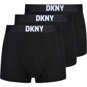 DKNY NEW YORK Pánske boxerky, čierna, veľkosť S