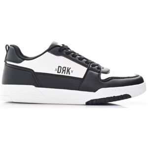 DRK PARK Pánska voľnočasová obuv, čierna, veľkosť