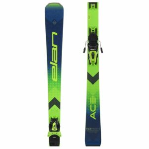Elan ACE SCX PRO PS + ELS 11.0 GW Zjazdové lyže, zelená, veľkosť 167