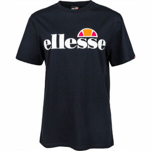 ELLESSE ALBANY TEE Dámske tričko, čierna, veľkosť S