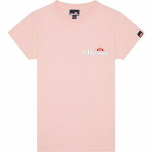 ELLESSE KITTIN TEE Dámske tričko, ružová, veľkosť S
