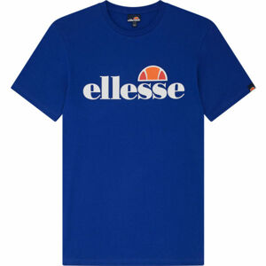 ELLESSE SL PRADO TEE Pánske tričko, tmavo modrá, veľkosť XXL