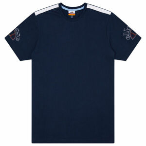 ELLESSE T-SHIRT MAURO Pánske tričko, tmavo modrá, veľkosť S