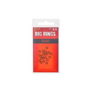 ESP kroužky Rig Rings Mini 20ks