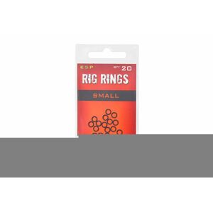ESP kroužky Rig Rings Small 20ks