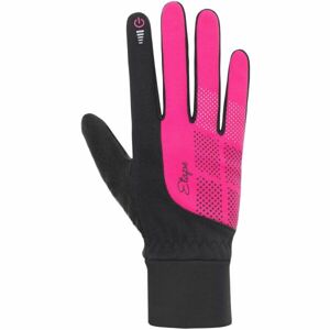 Etape SKIN WS+ Dámske zimné rukavice, čierna, veľkosť M