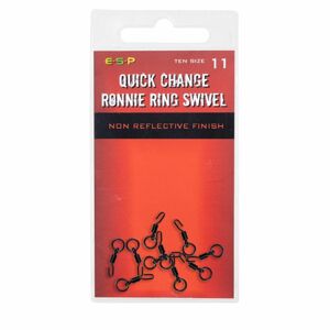 ESP obratlíky Quick Change Ronnie Ring Swivel vel.11