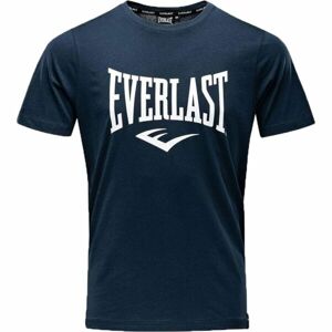 Everlast RUSSEL Pánske tričko, tmavo modrá, veľkosť XXL