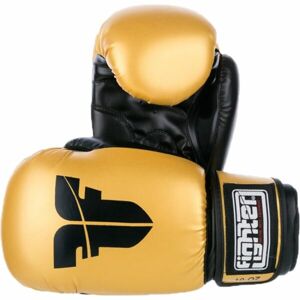 Fighter BASIC Boxérske rukavice, ružová, veľkosť 12 OZ