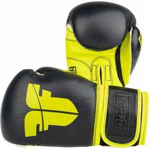 Fighter SPEED Boxerské rukavice, čierna, veľkosť 14 OZ