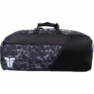 Fighter BAG Športová taška, čierna, veľkosť L