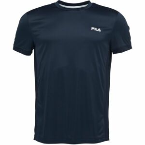 Fila CALEB Pánske tričko, čierna, veľkosť
