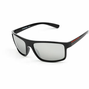 Finmark F2043 Slnečné okuliare, čierna, veľkosť NS