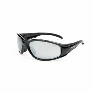 Finmark FNKX2015 Športové slnečné okuliare, čierna, veľkosť os