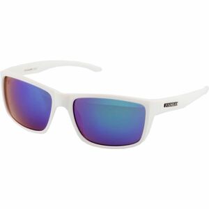 Finmark F2217 Slnečné okuliare, biela, veľkosť os
