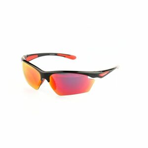 Finmark FNKX2227 Športové slnečné okuliare, čierna, veľkosť os