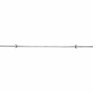 Fitforce BC 60 x 1 Nakladacia tyč, strieborná, veľkosť 152