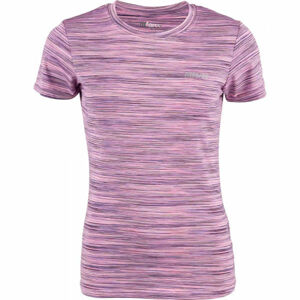 Fitforce AVRIL Dámske športové tričko, ružová, veľkosť XS